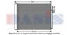 LANDROVER JRB500220 Condenser, air conditioning
